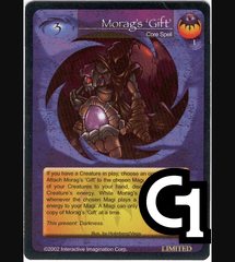 Morag's 'Gift' - Foil